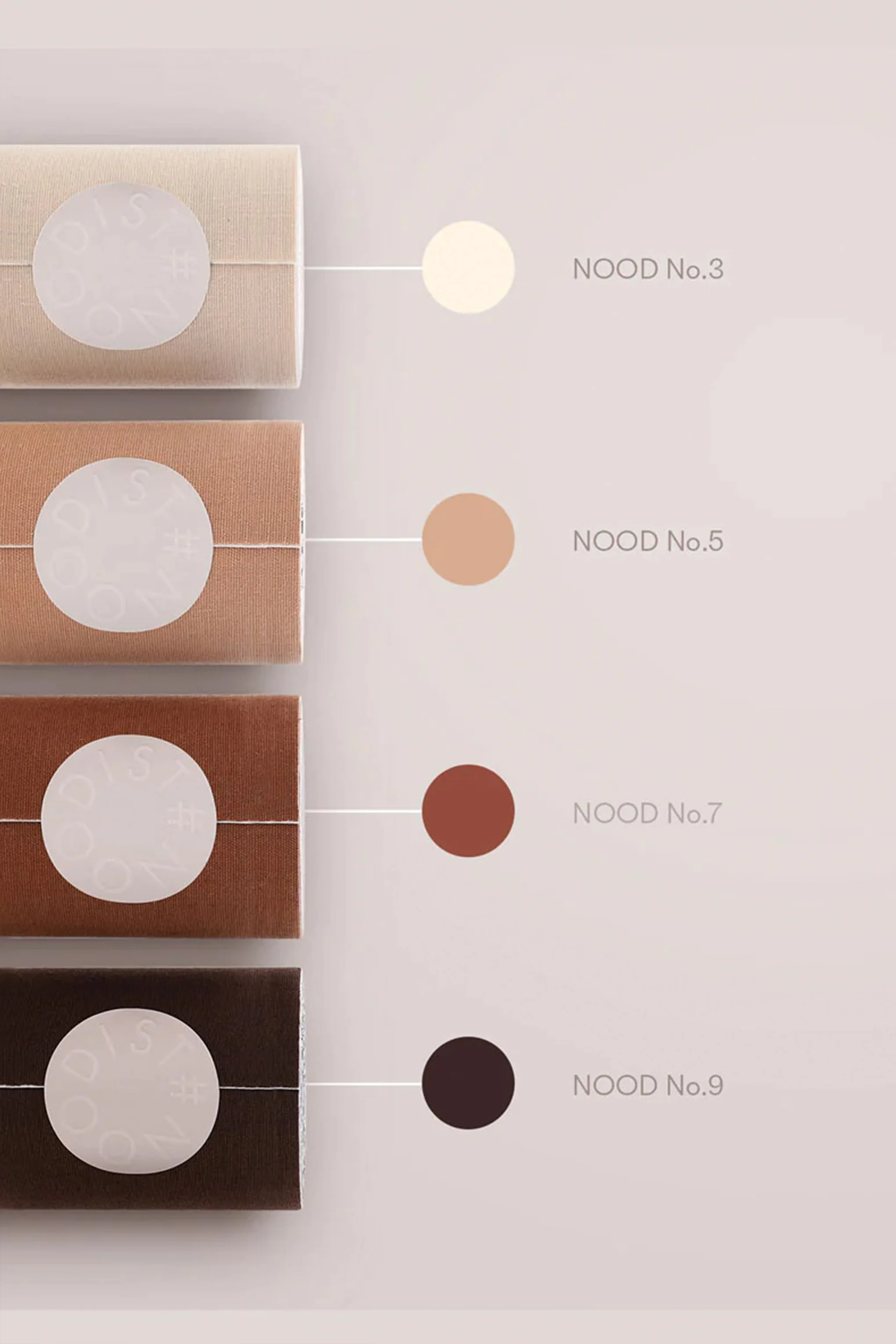 Shape Tape | NOOD Breast Tape No 5 - Image 6
